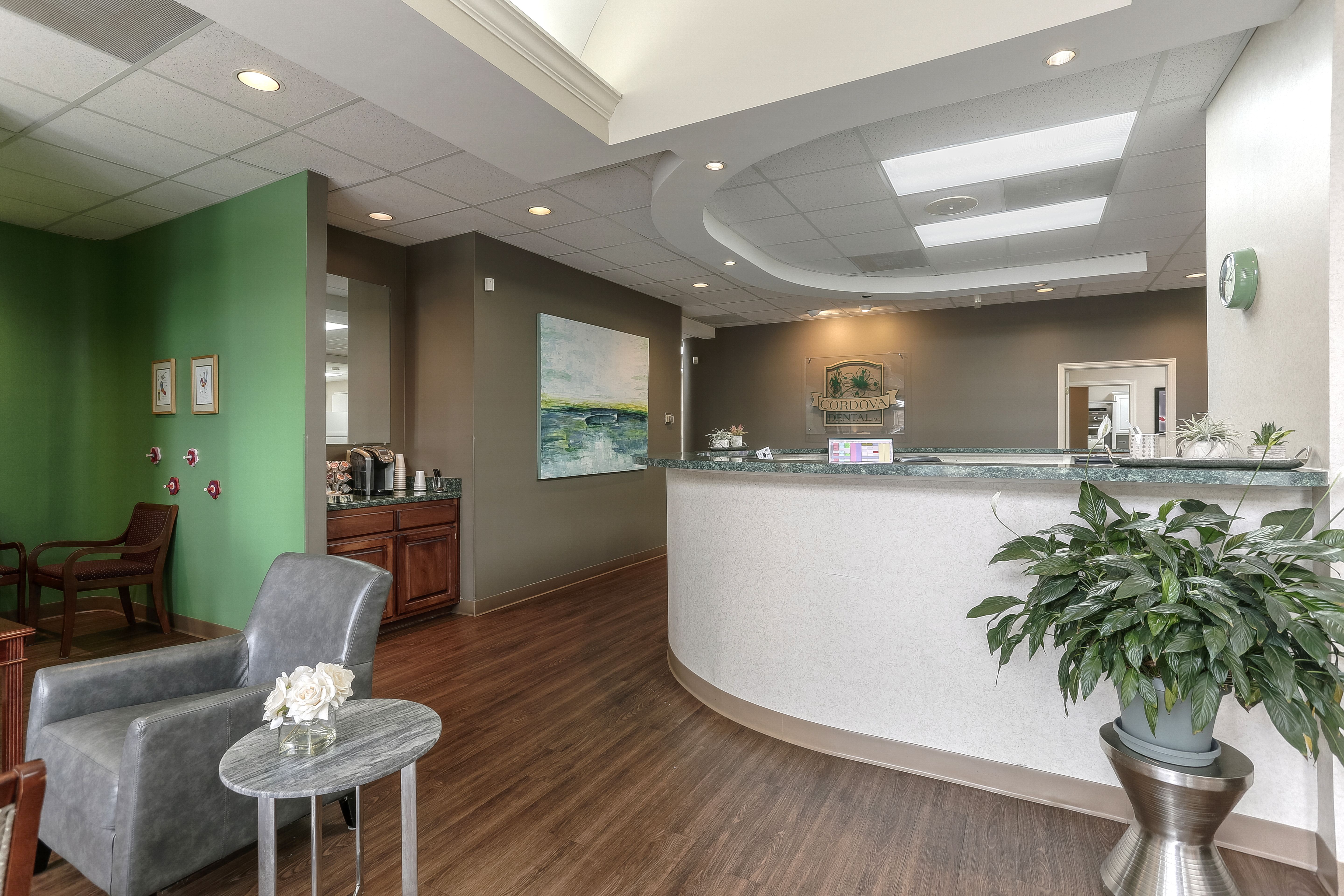 Cordova Dental office