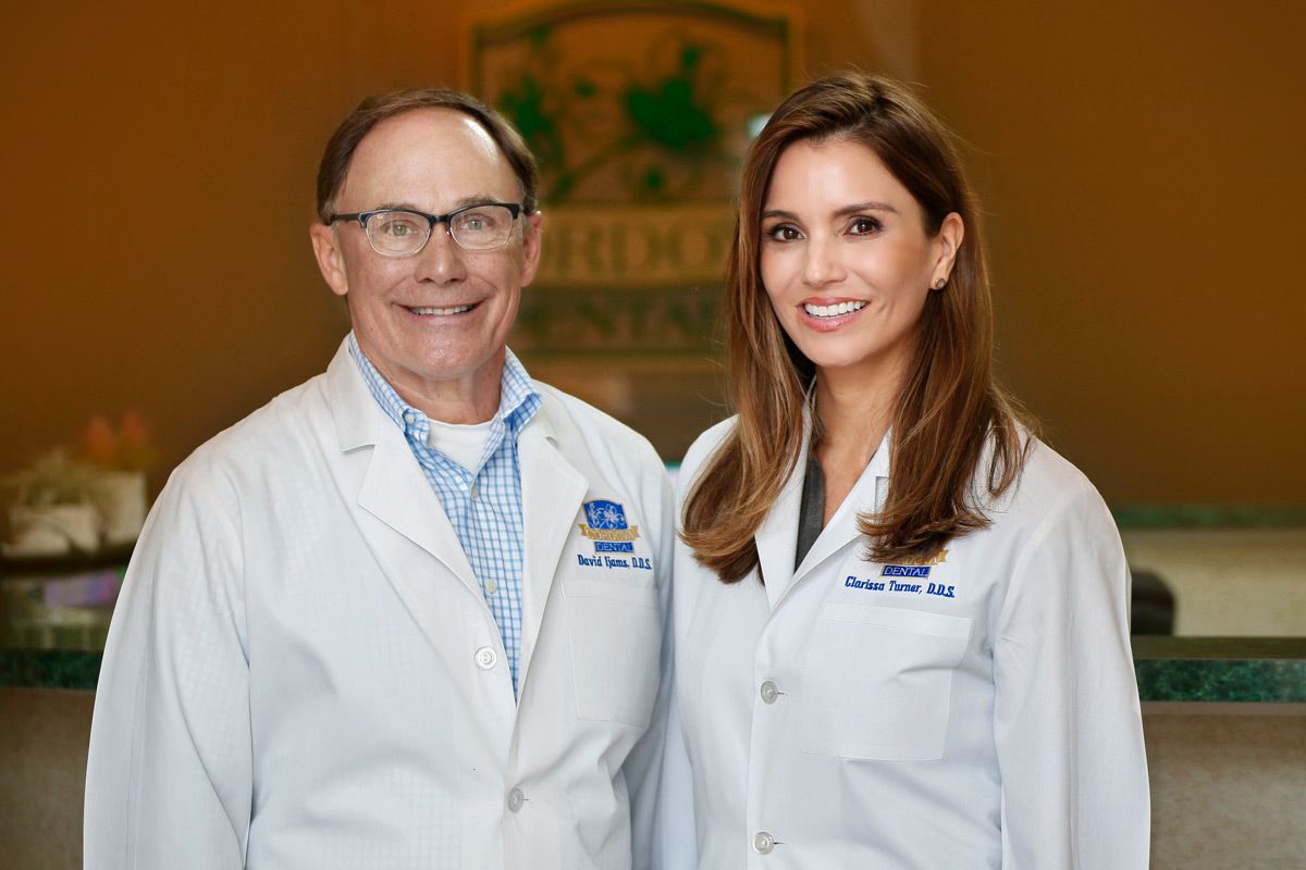 Staff at Cordova Dental